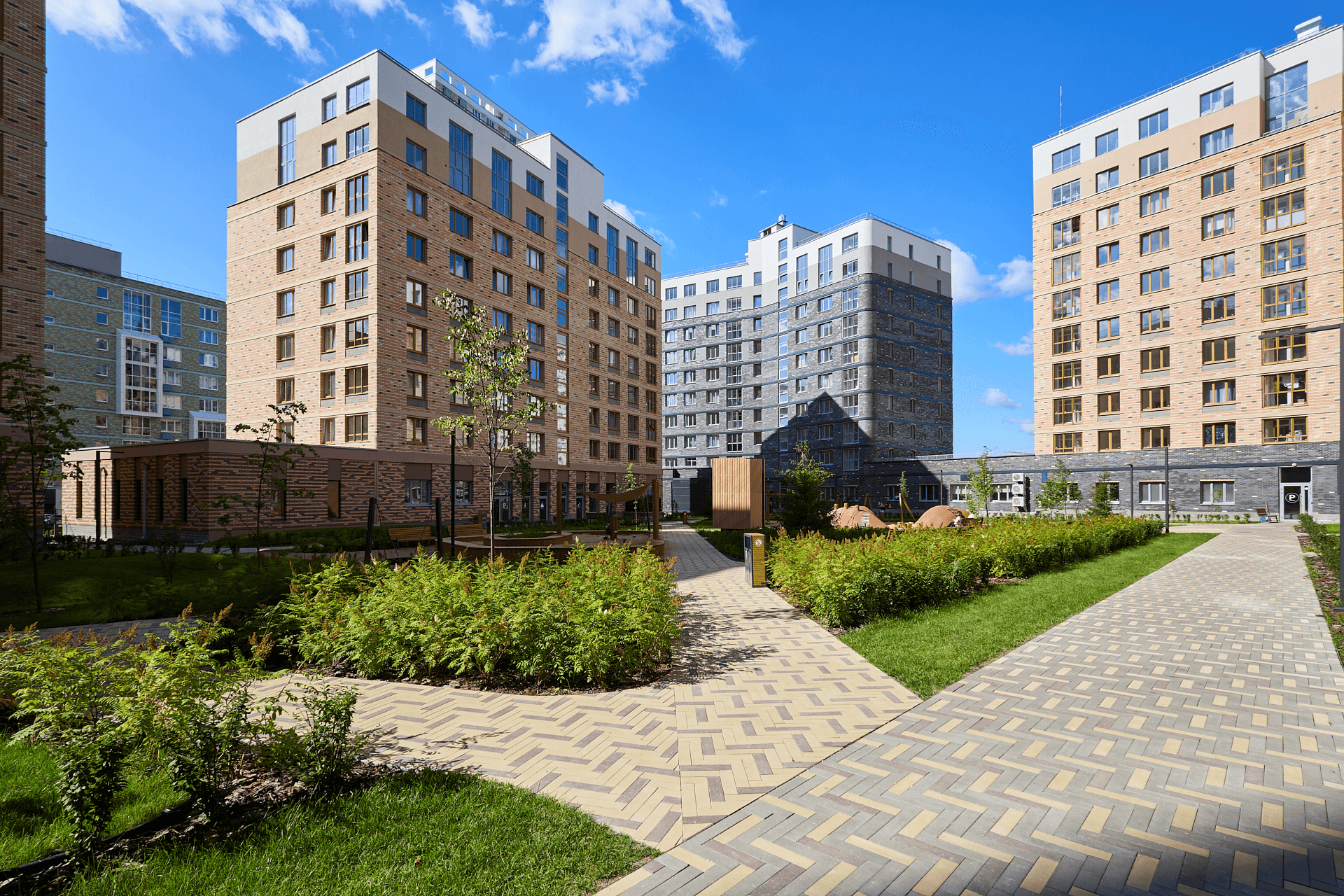 Нова Парк III очередь