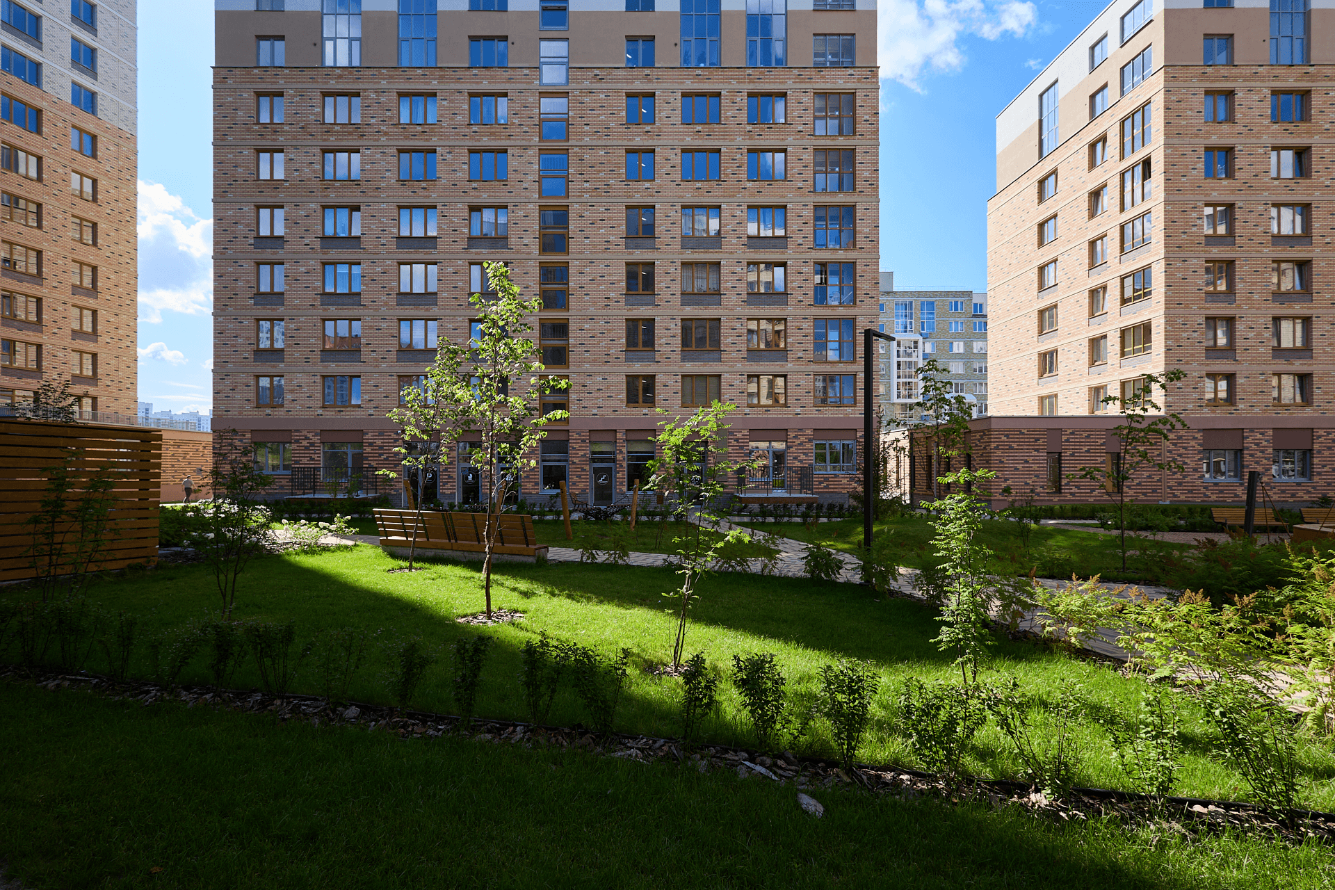 Нова Парк III очередь