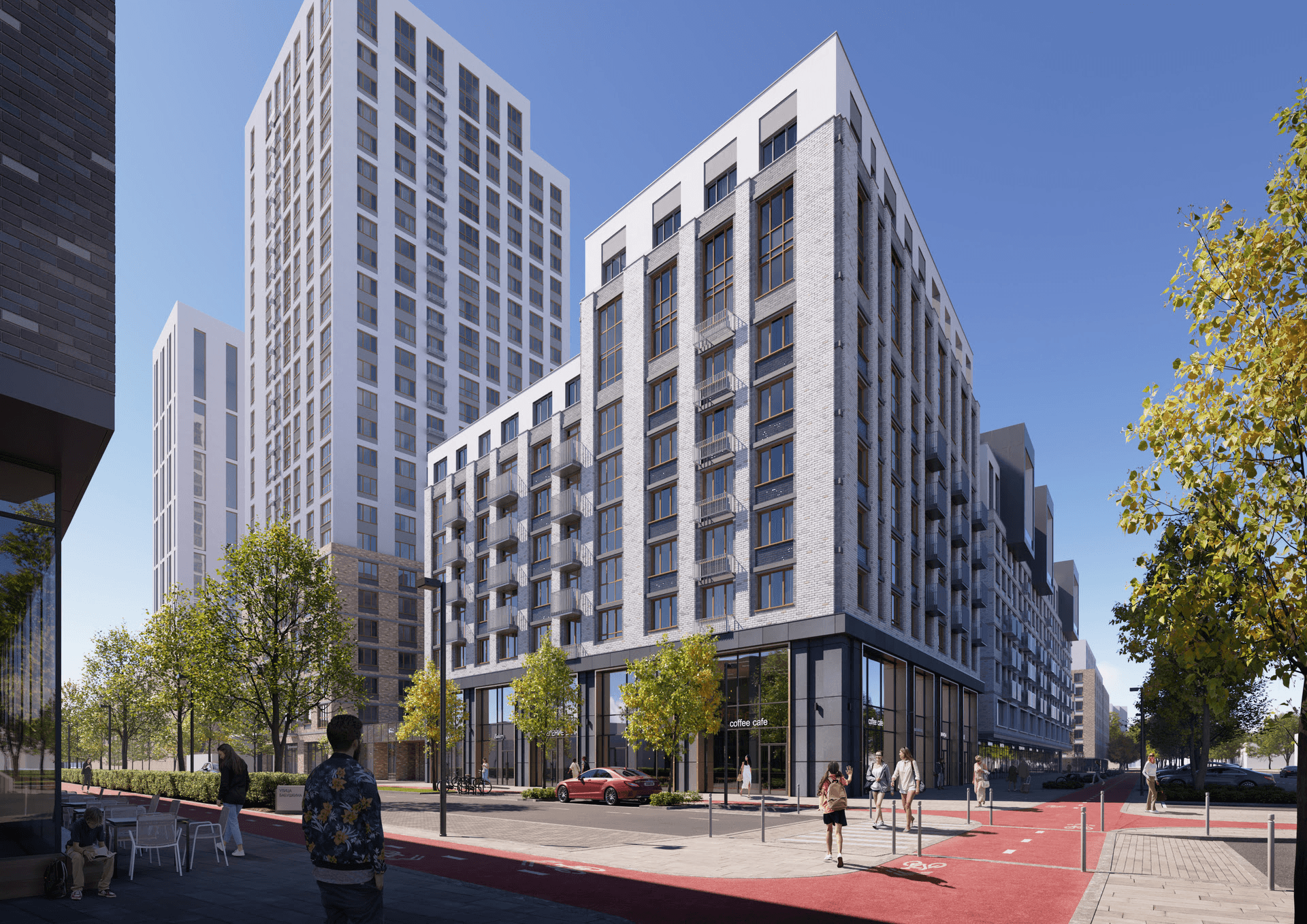 Квартал на Турбинке