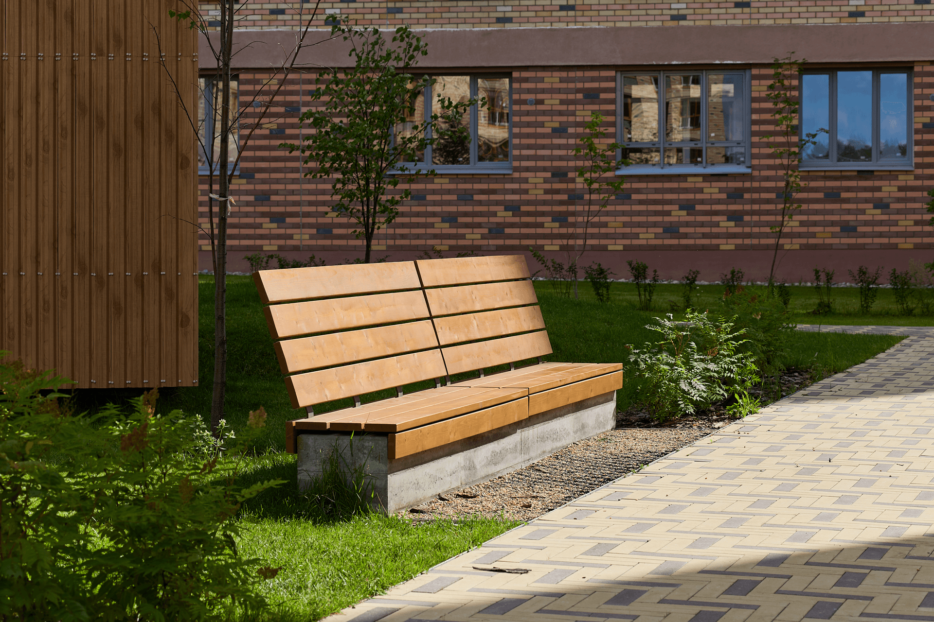 Нова Парк III очередь