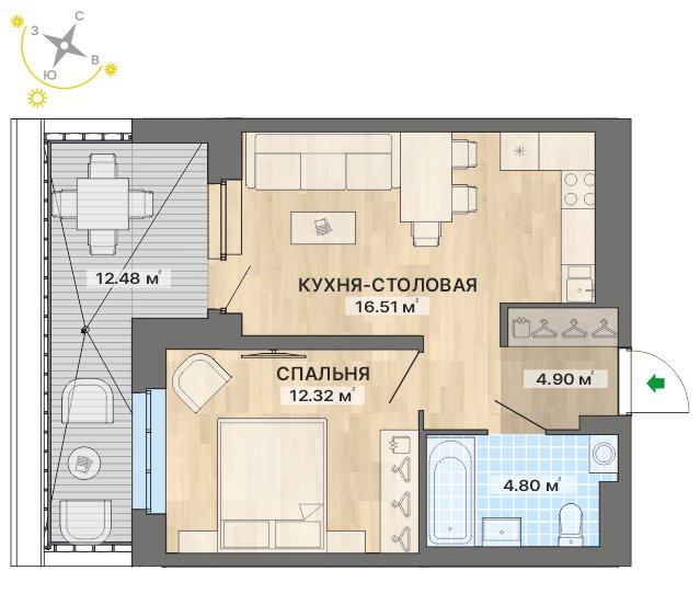 квартира