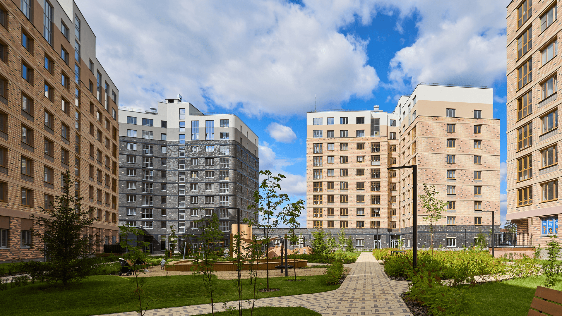 Нова Парк III очередь