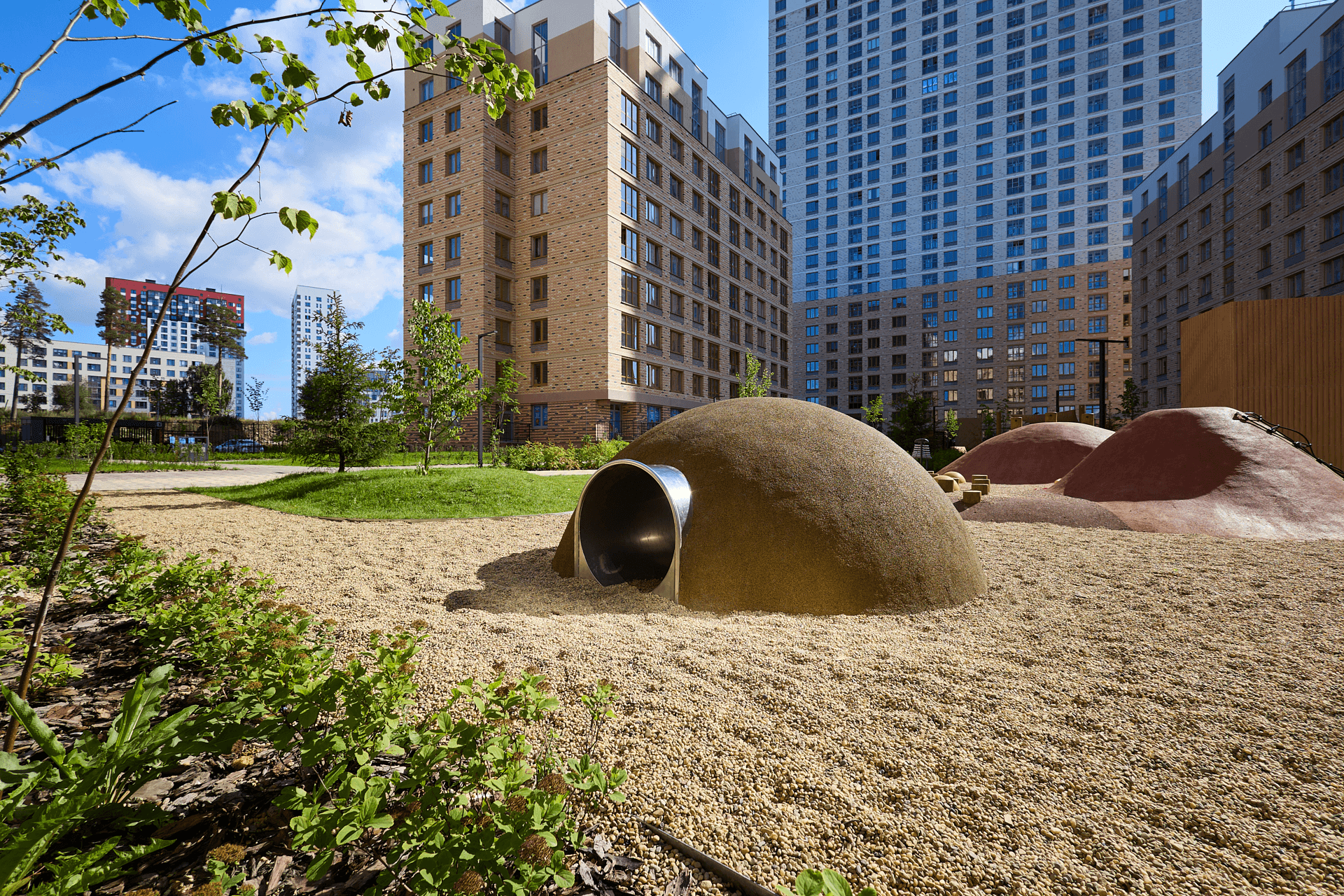 Нова Парк III очередь