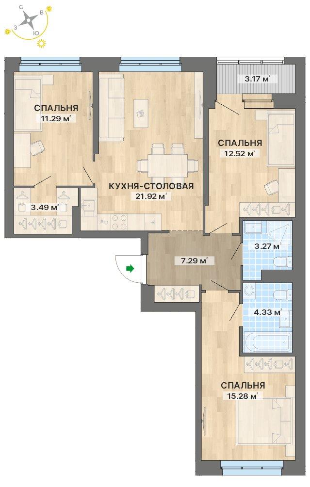 квартира