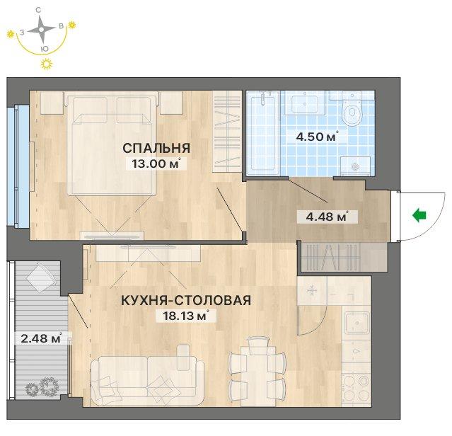квартира