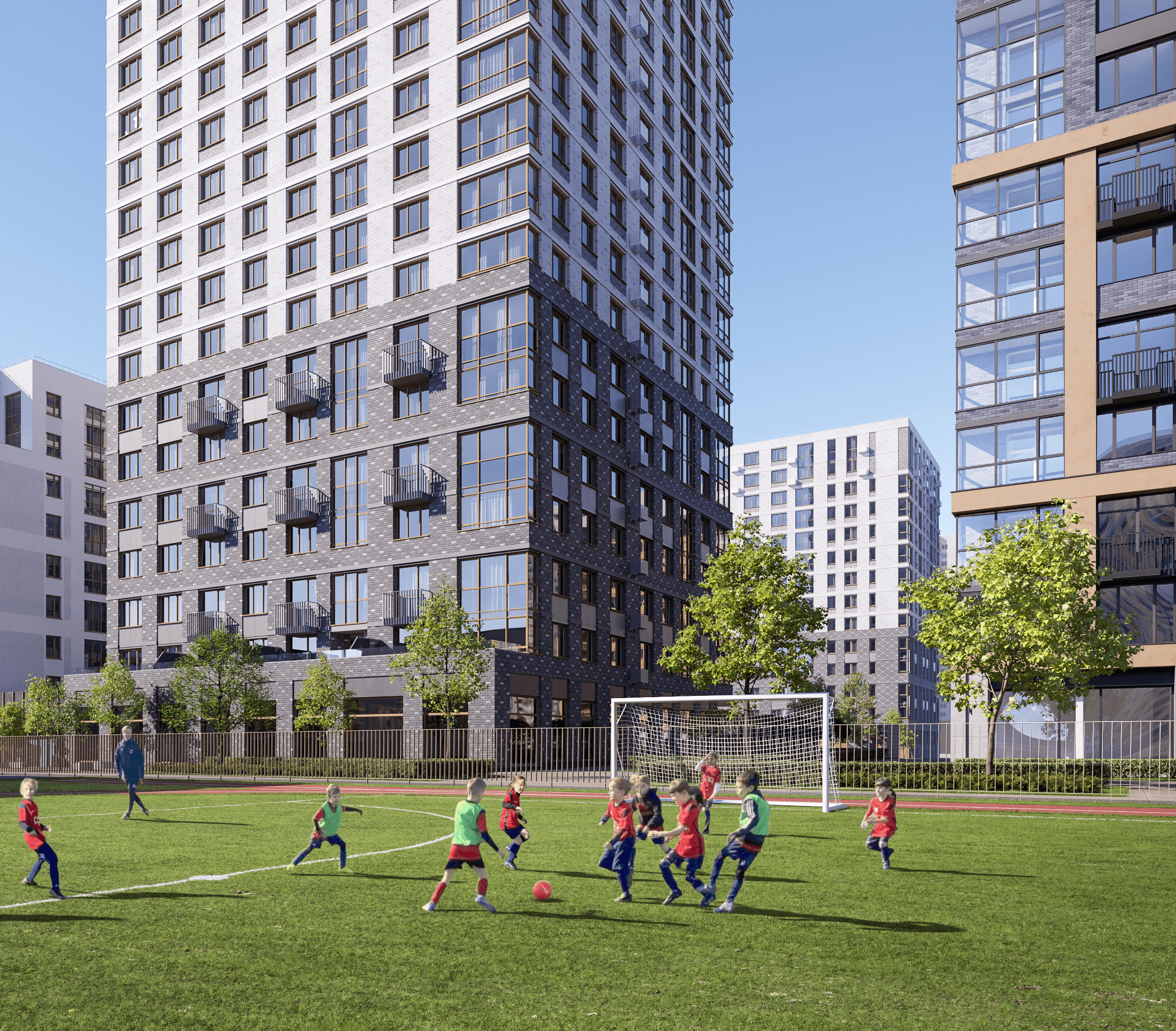 Балтийский X очередь