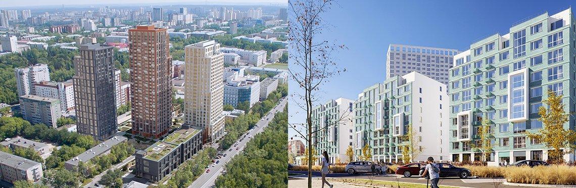 Полуфиналисты Urban Awards — 2022