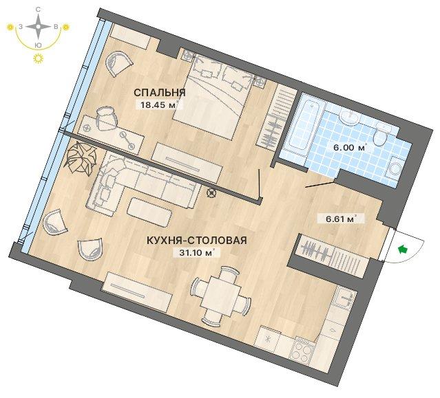 квартира