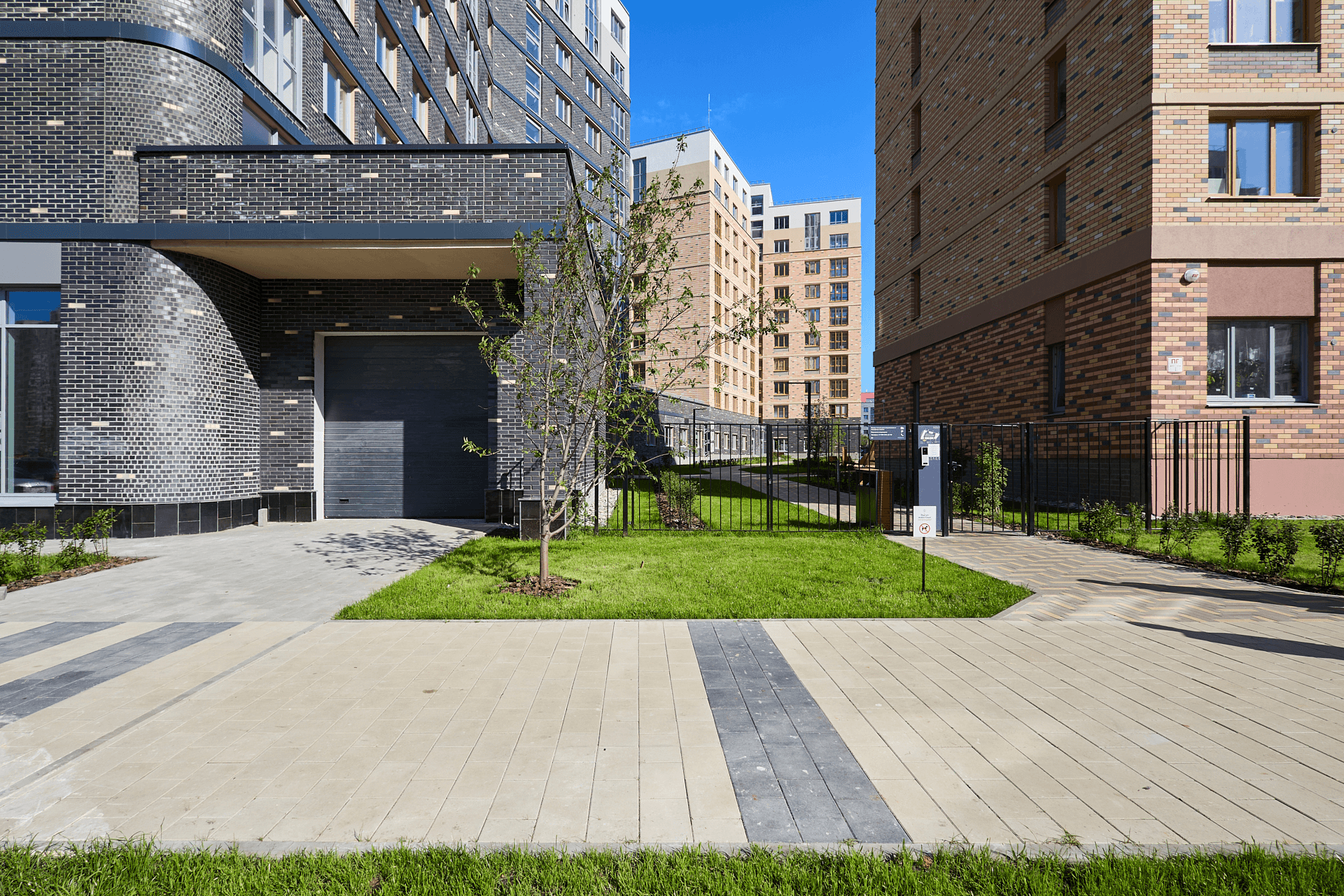 Нова Парк III очередь