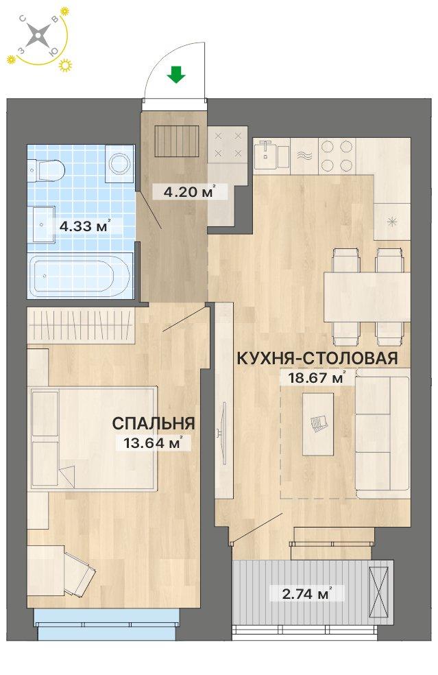 Планировка