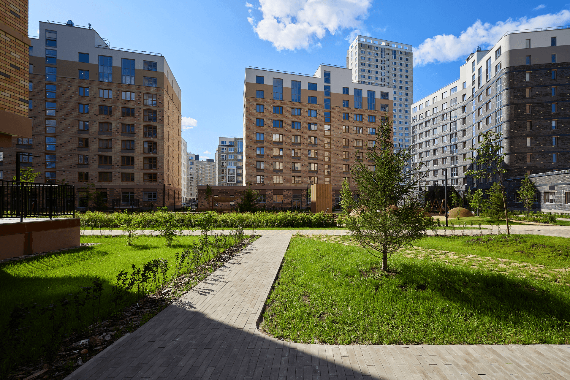 Нова Парк III очередь