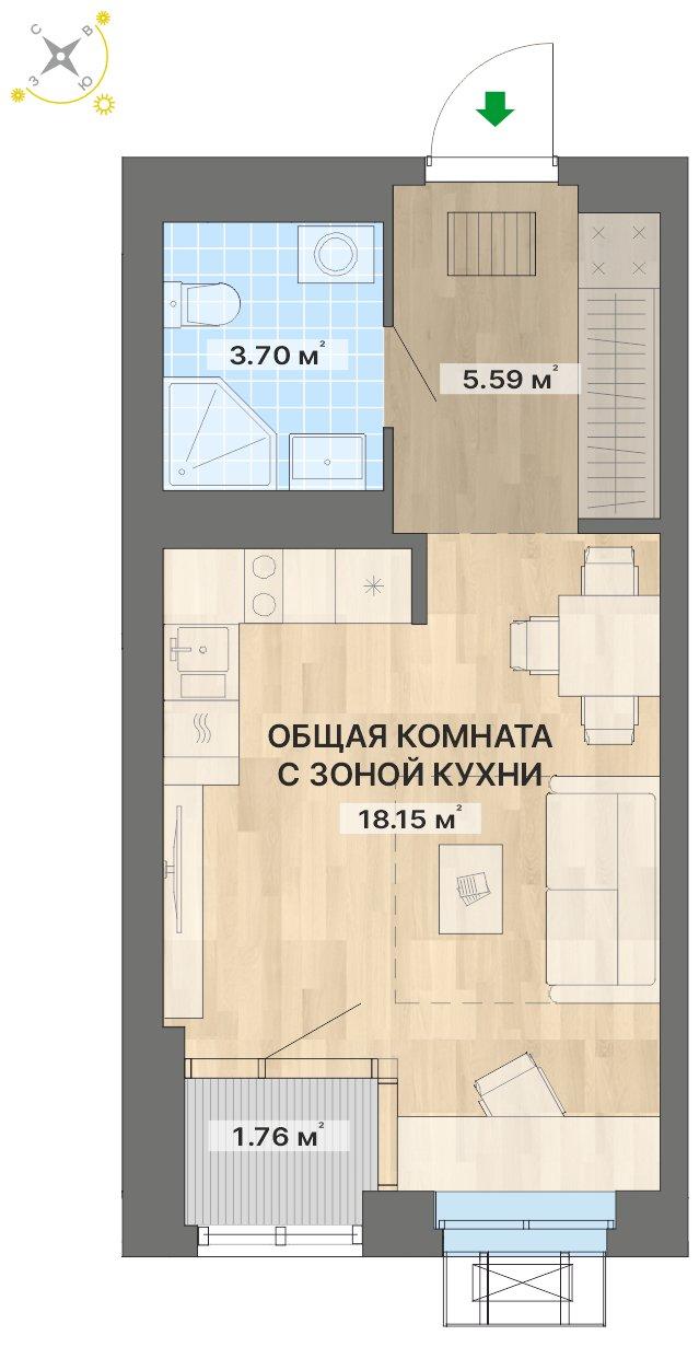 квартира