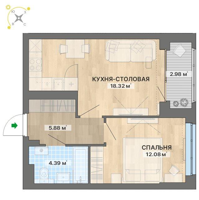 квартира