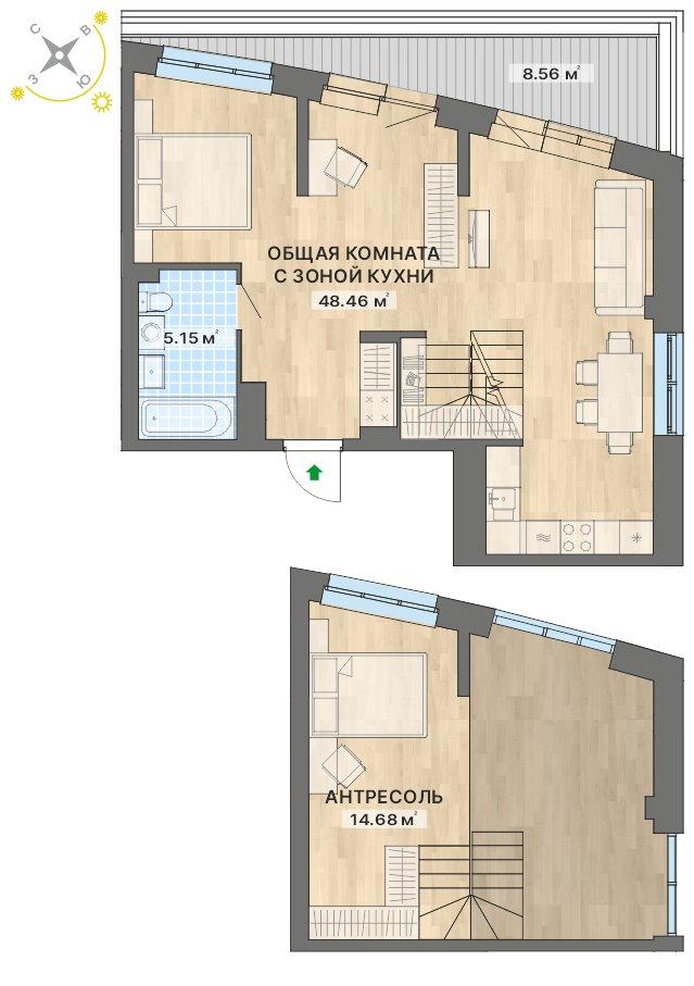 квартира