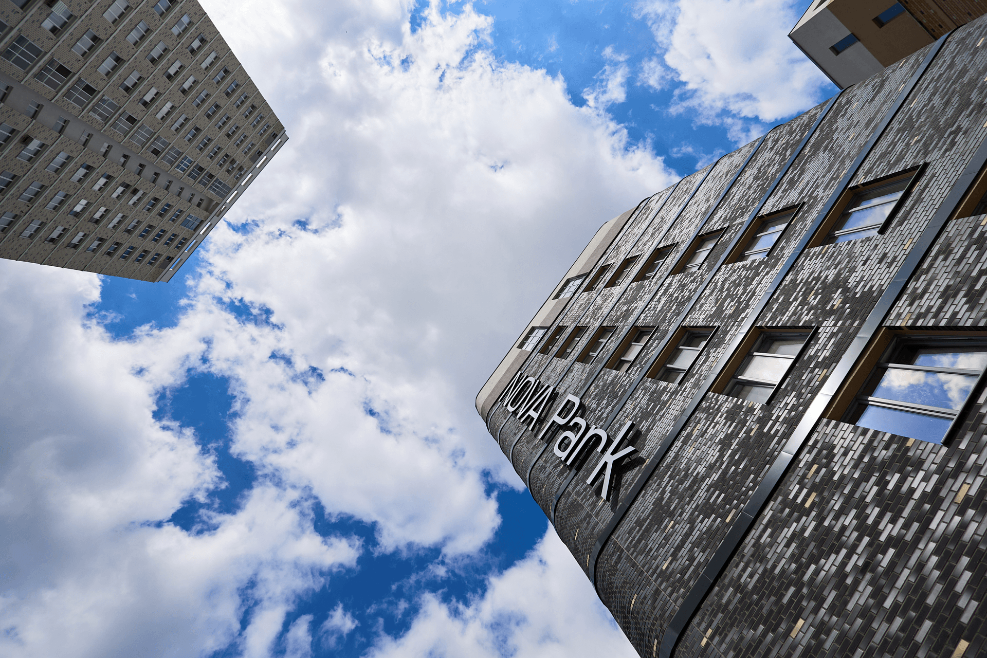 Нова Парк III очередь