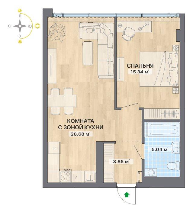 квартира