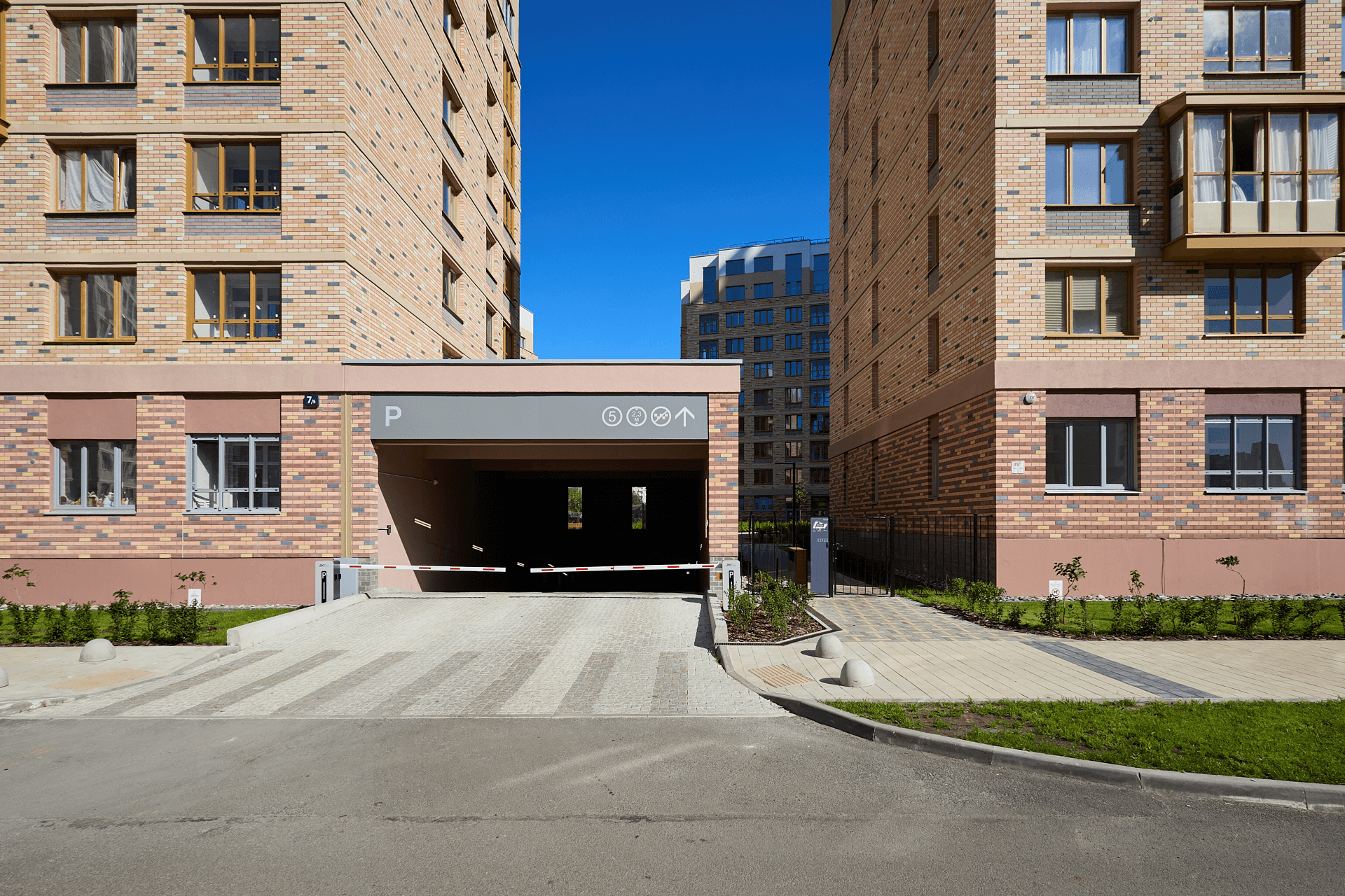 Нова Парк III очередь