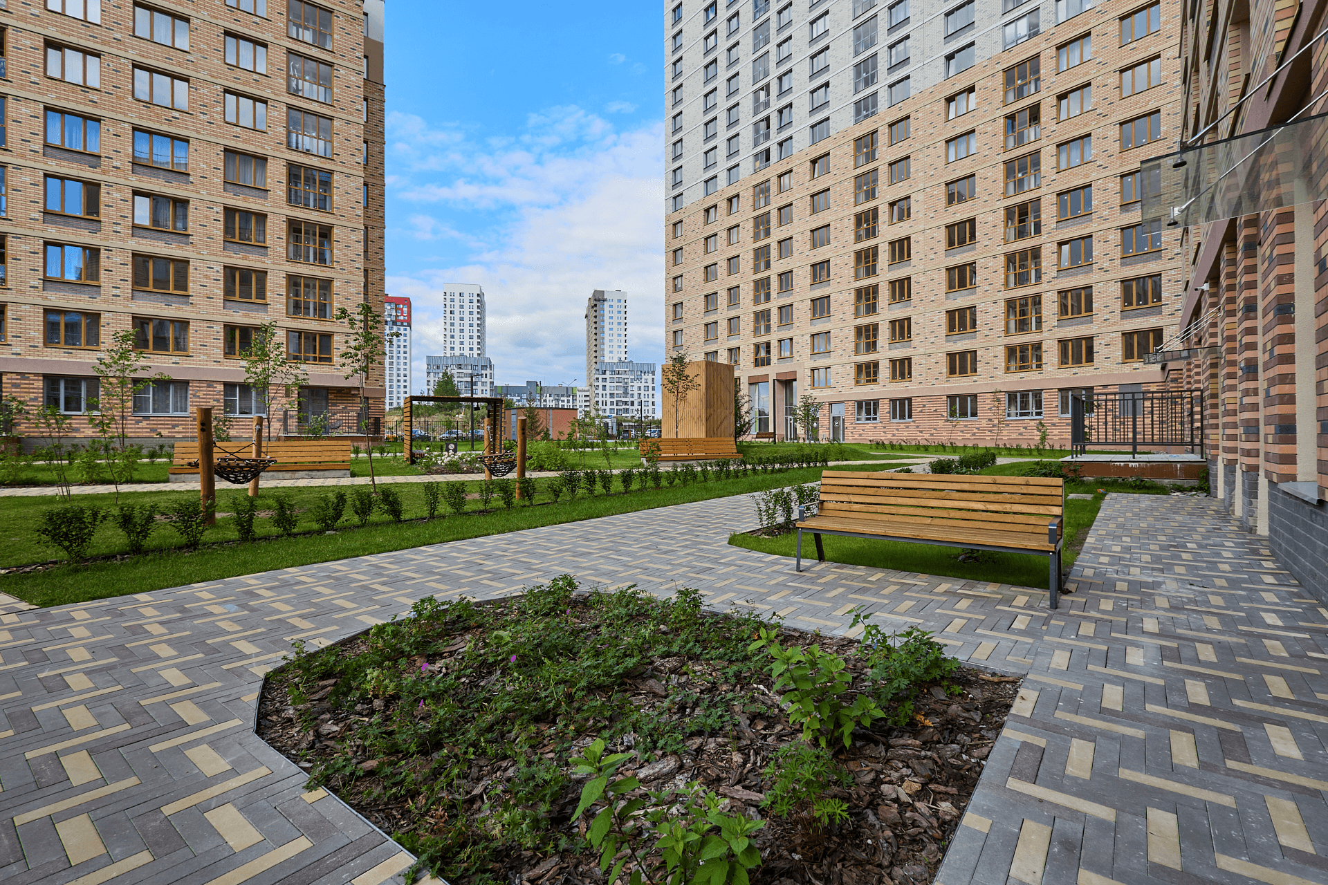 Нова Парк III очередь