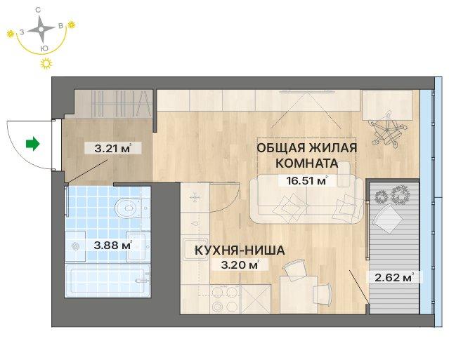 квартира