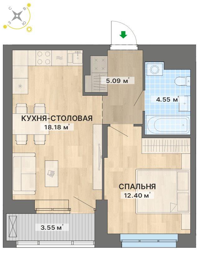 квартира