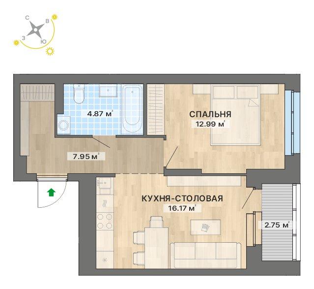 квартира