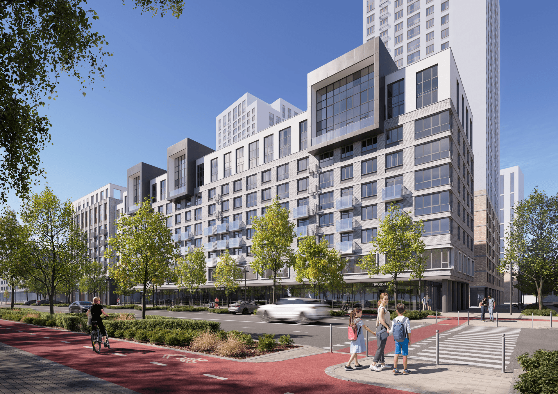 Квартал на Турбинке