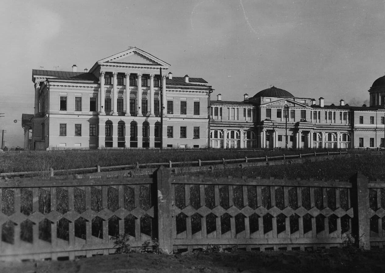 Динамо, Мельковка, Вознесенская горка