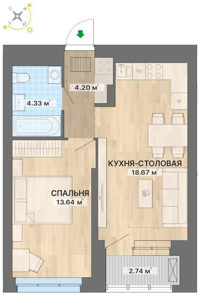 квартира