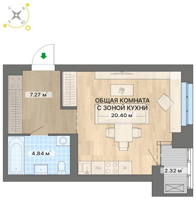 квартира