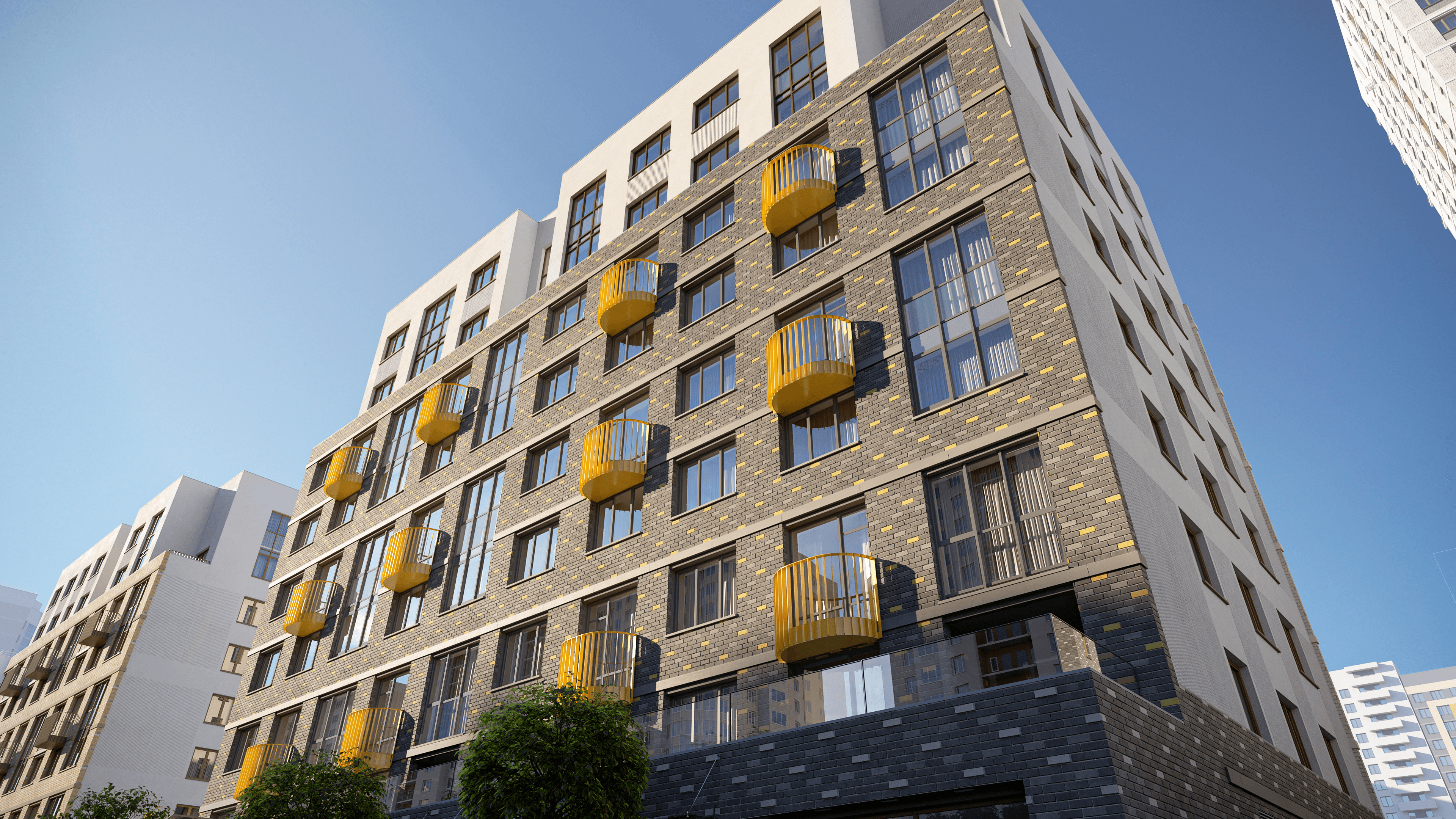 Балтийский X очередь