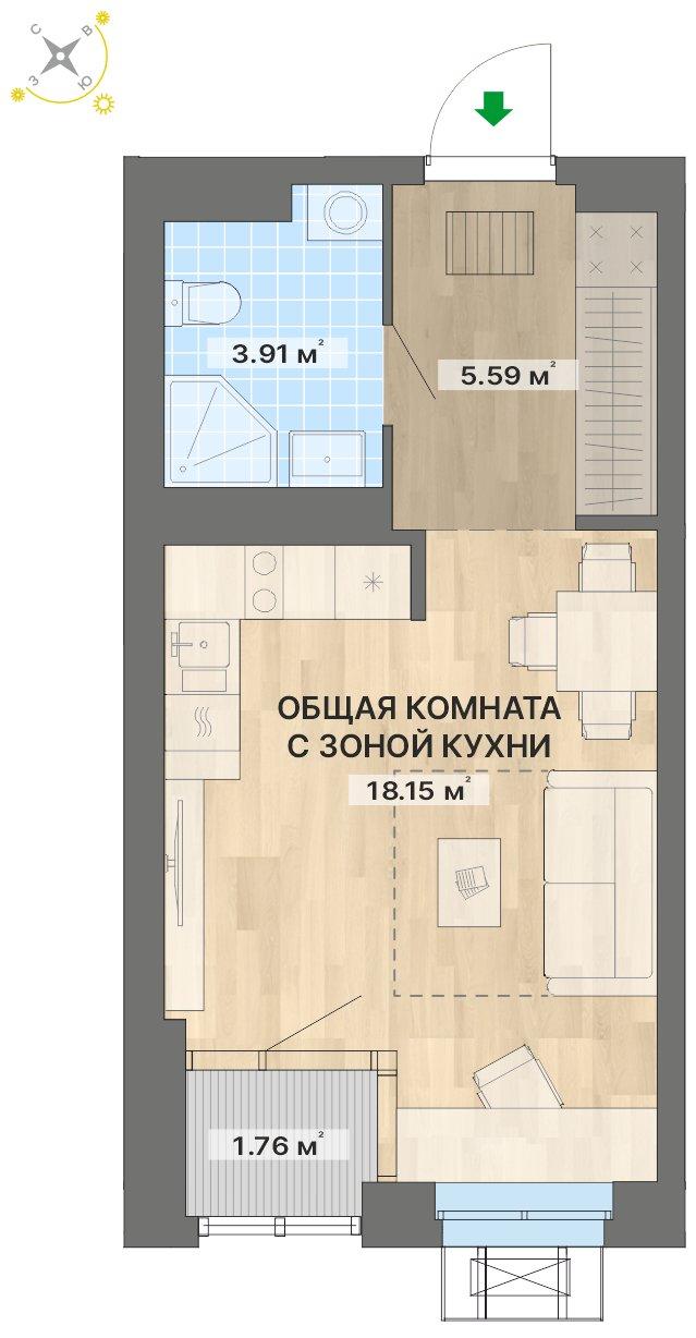 квартира