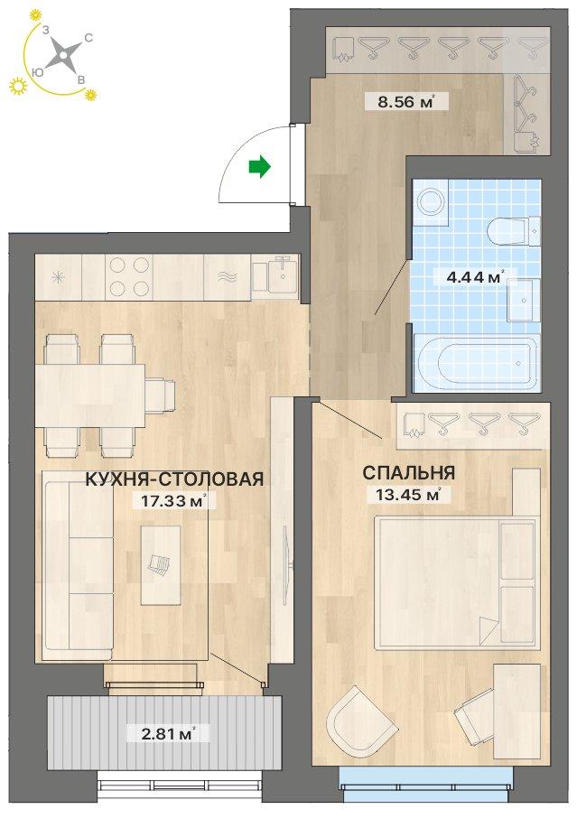 квартира