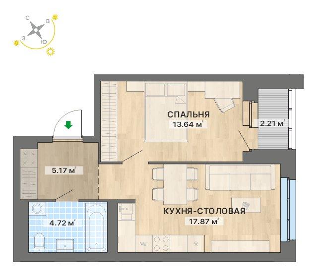 квартира