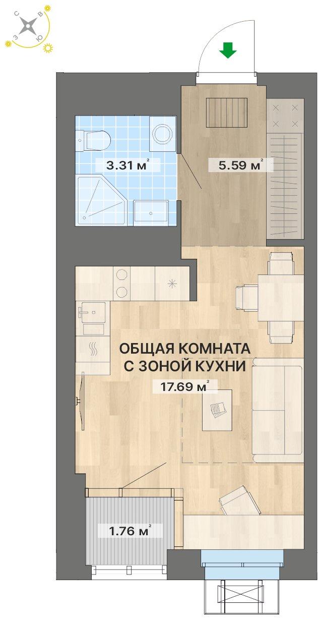квартира