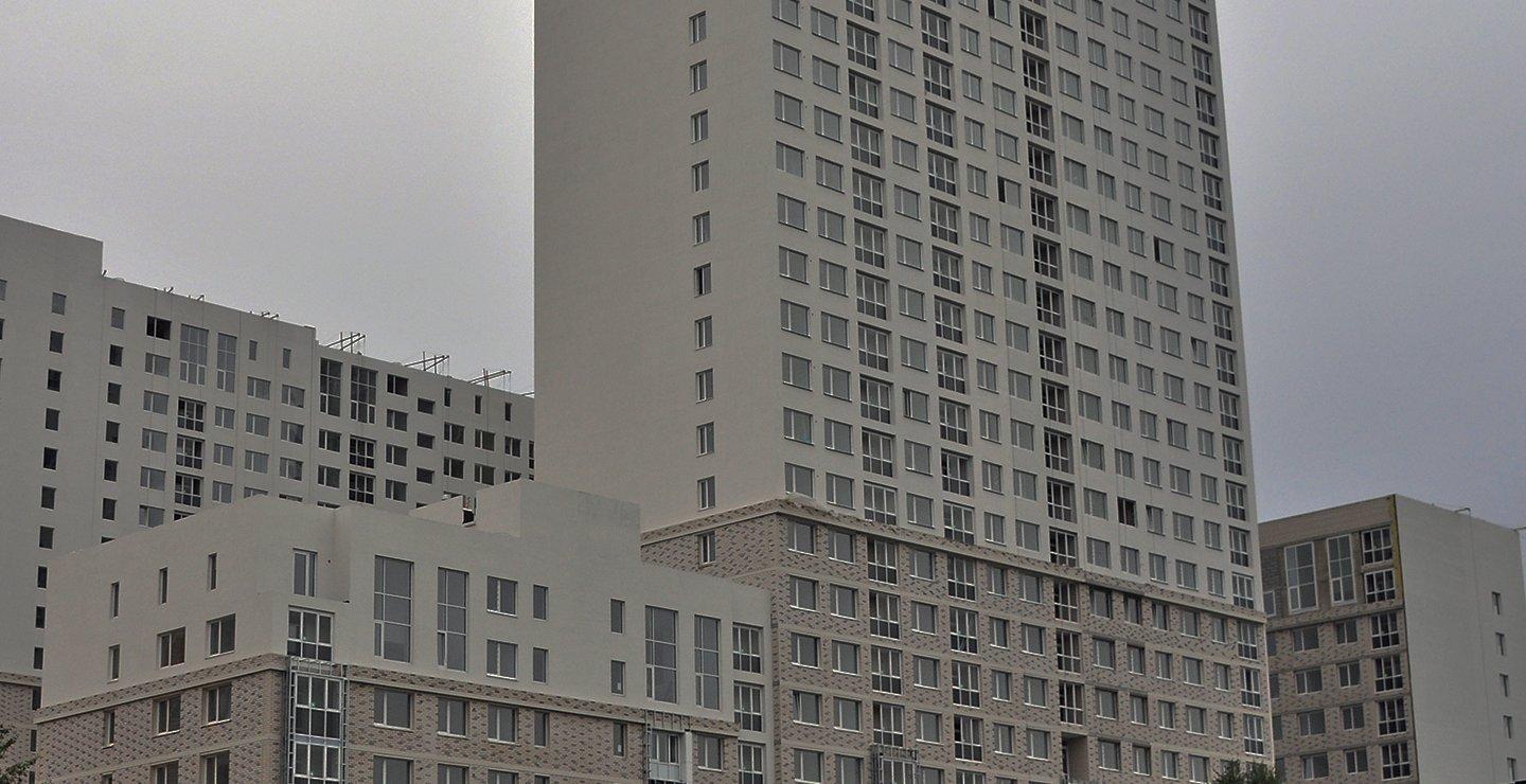 «Народные кварталы» — первый дом сдан!