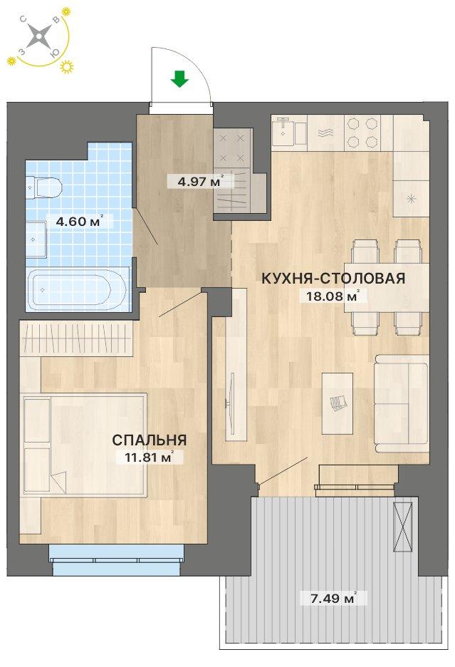 квартира