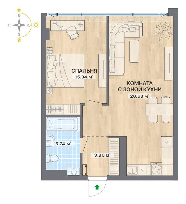 квартира