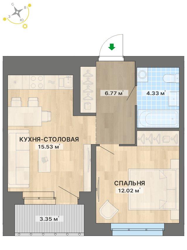 квартира