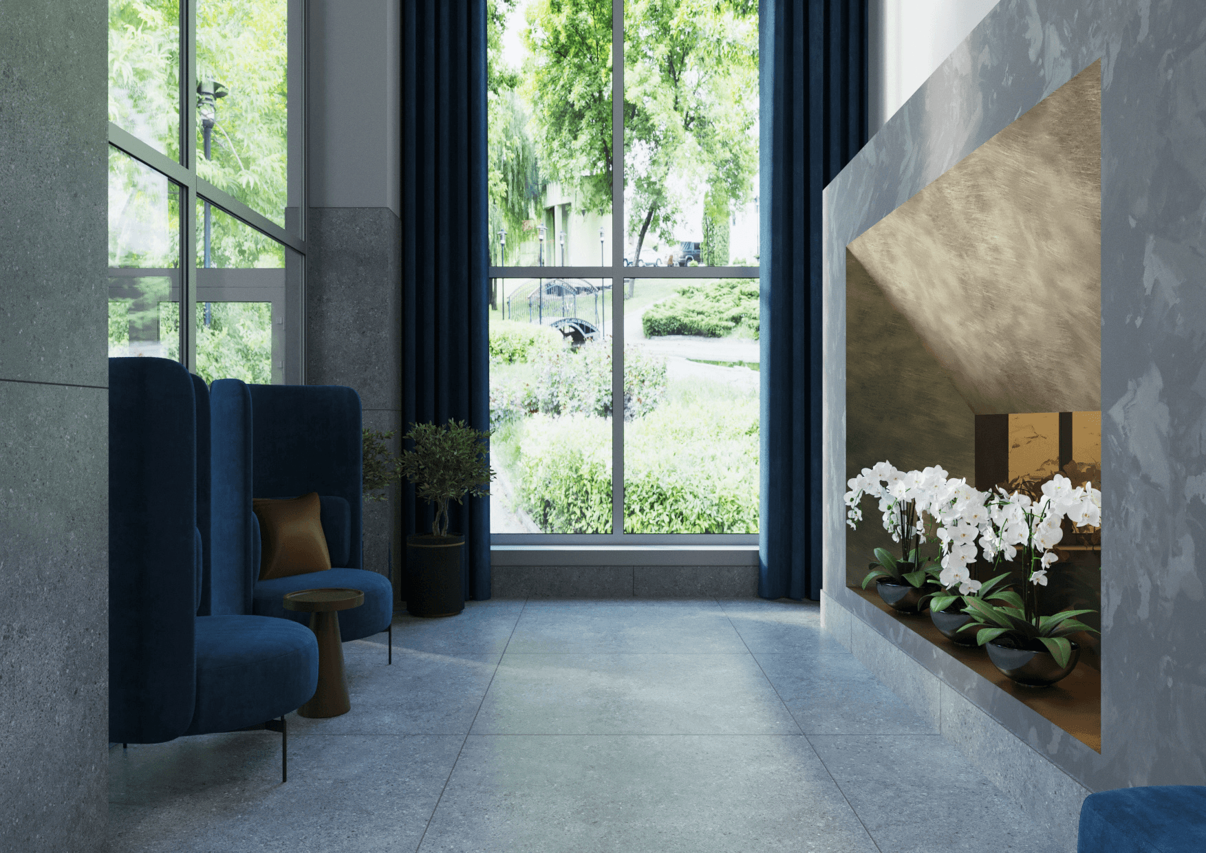 Северное сияние IX очередь