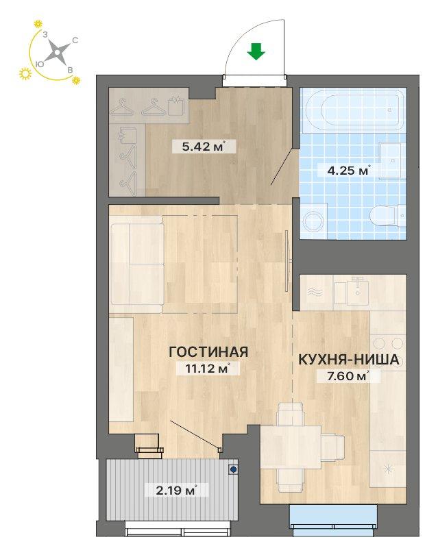 квартира