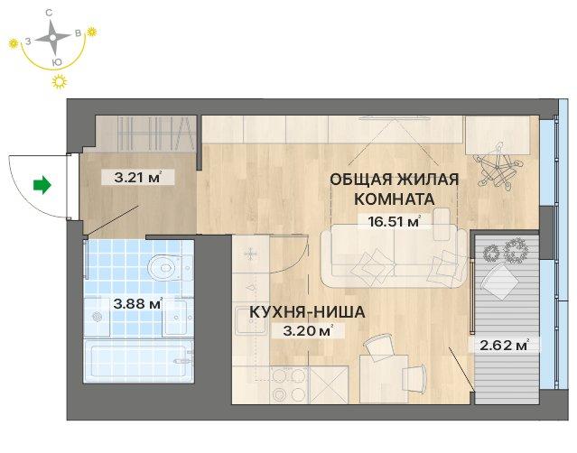 квартира