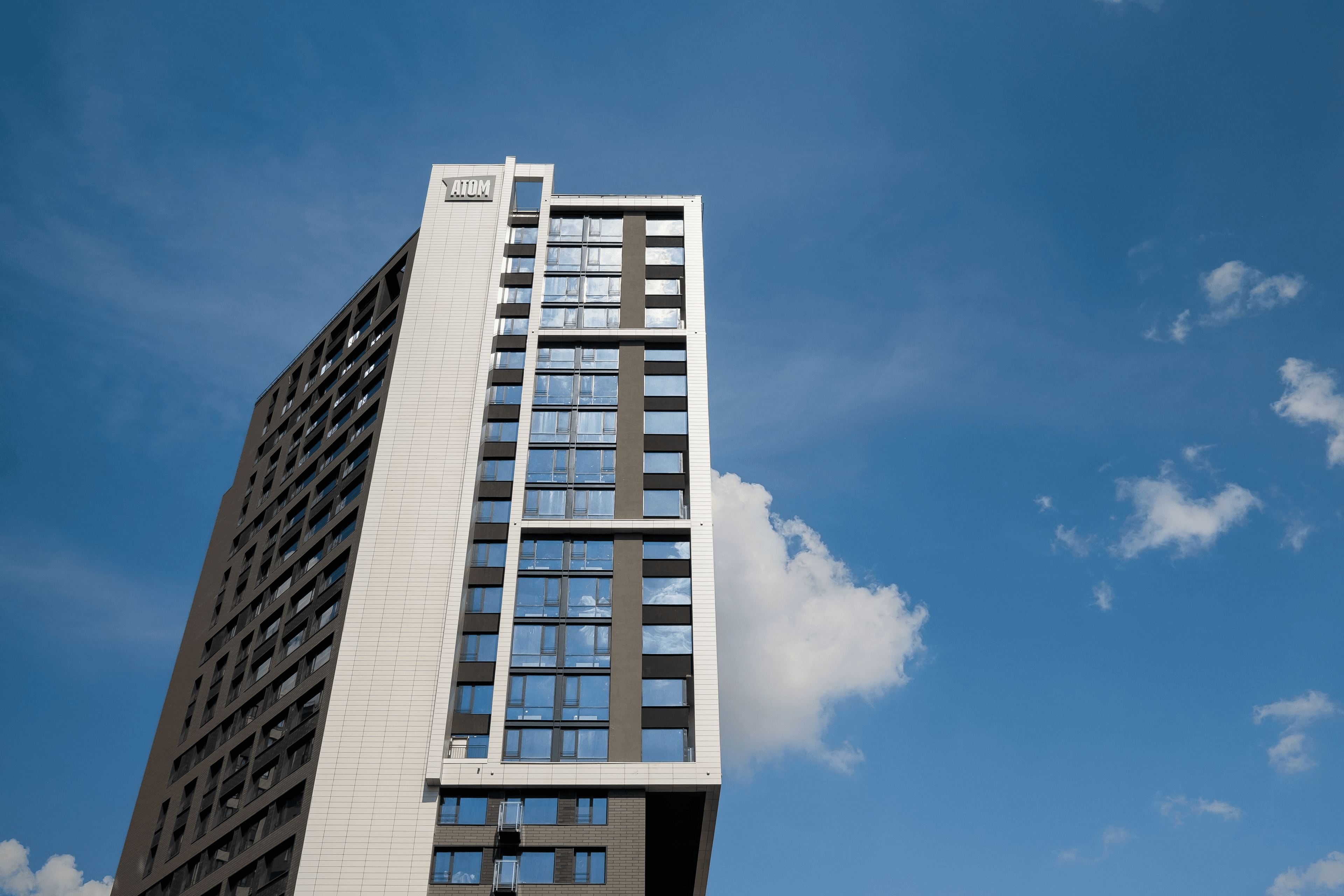 Гаринский Residence