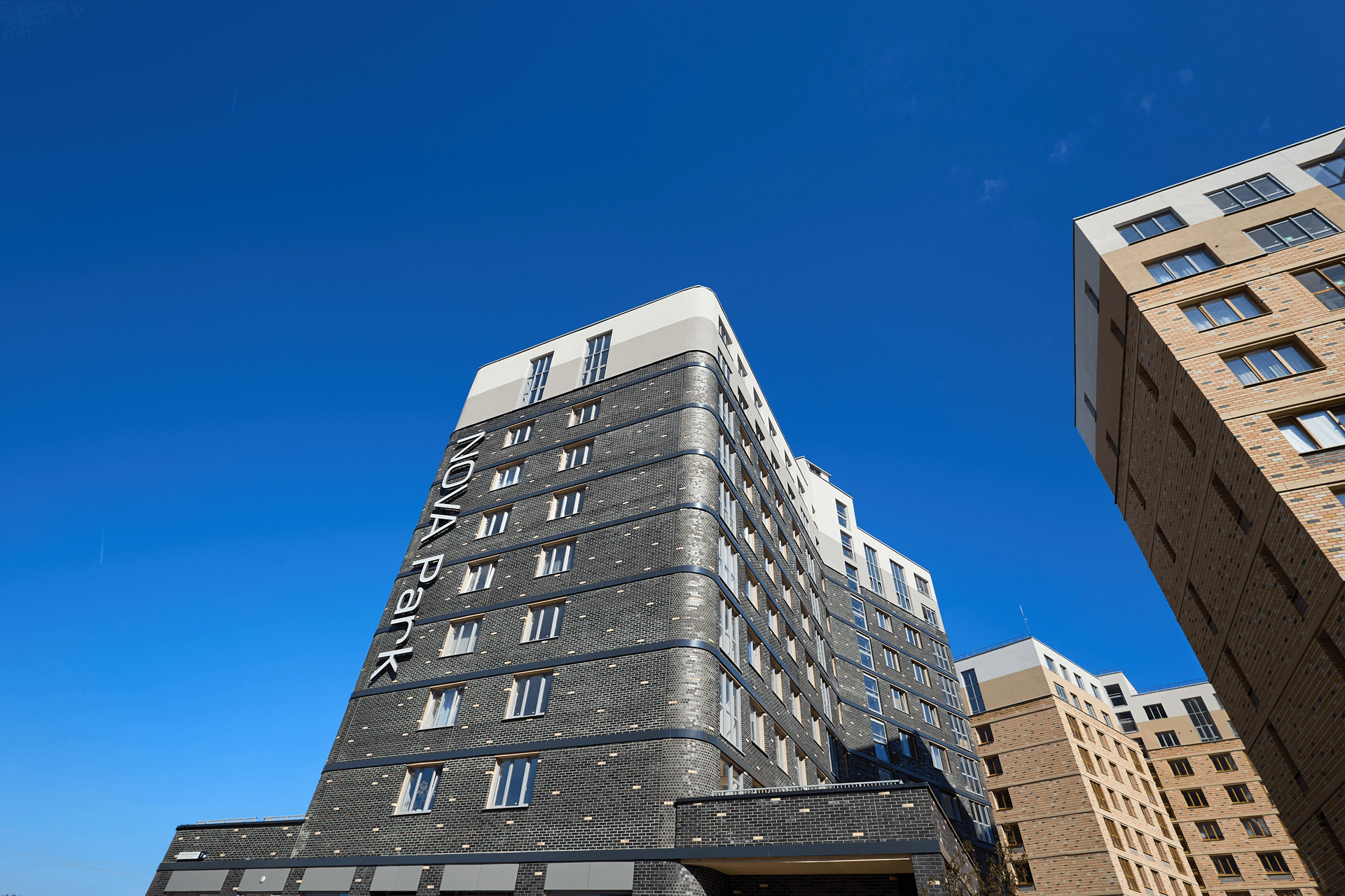 Нова Парк III очередь