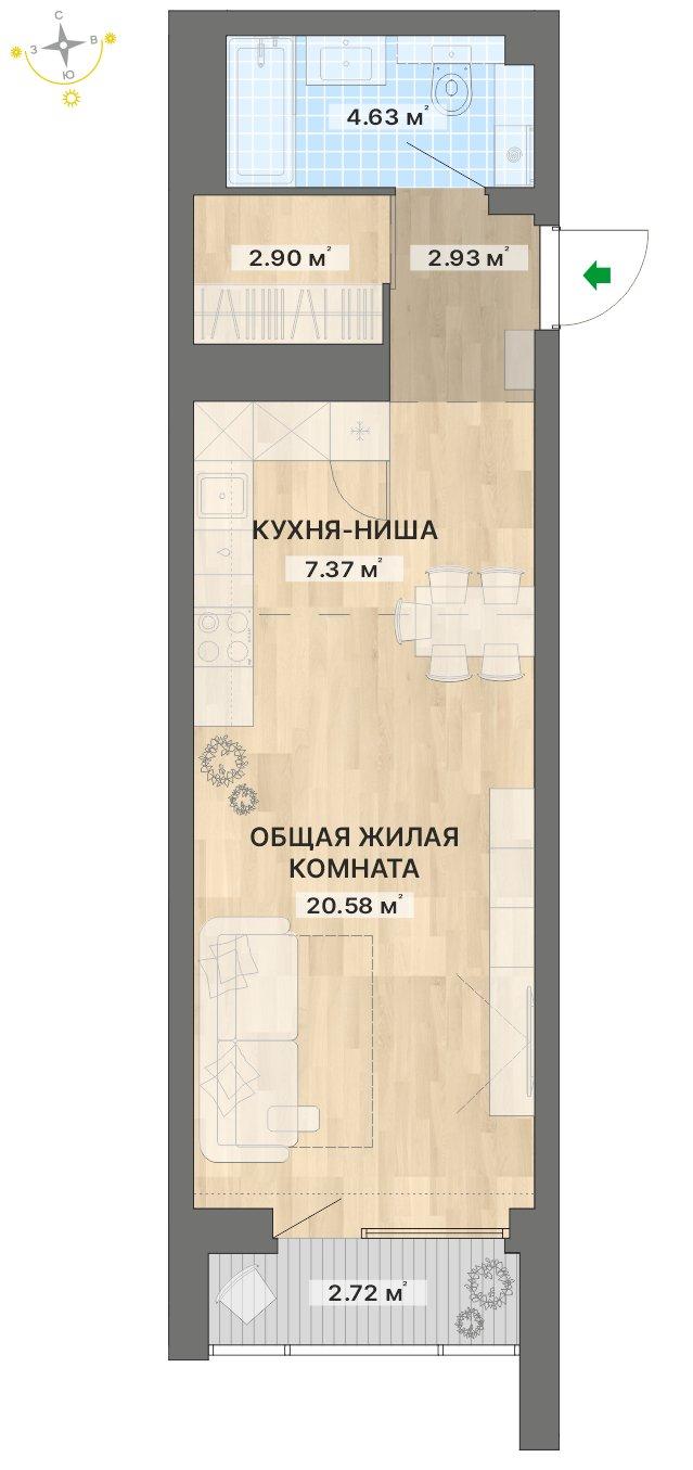 квартира