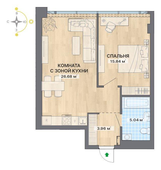 квартира