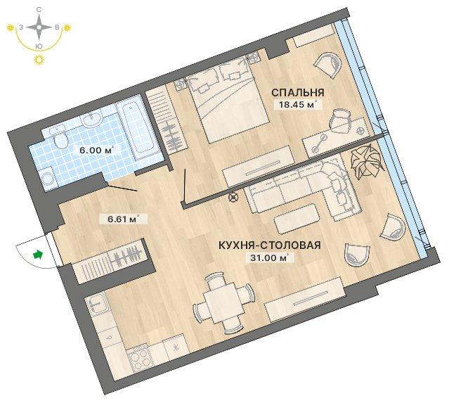 квартира