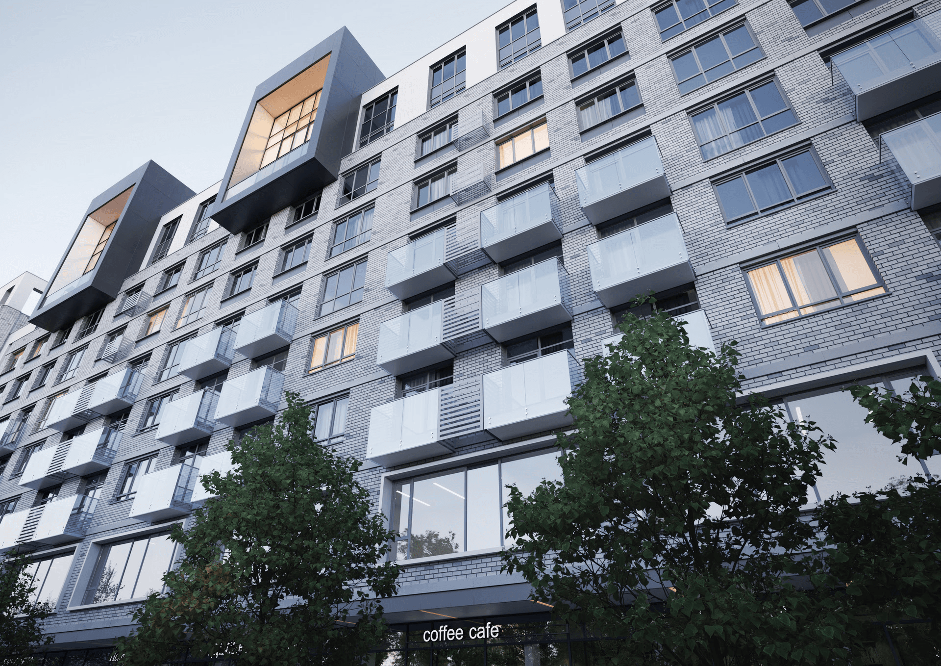 Квартал на Турбинке