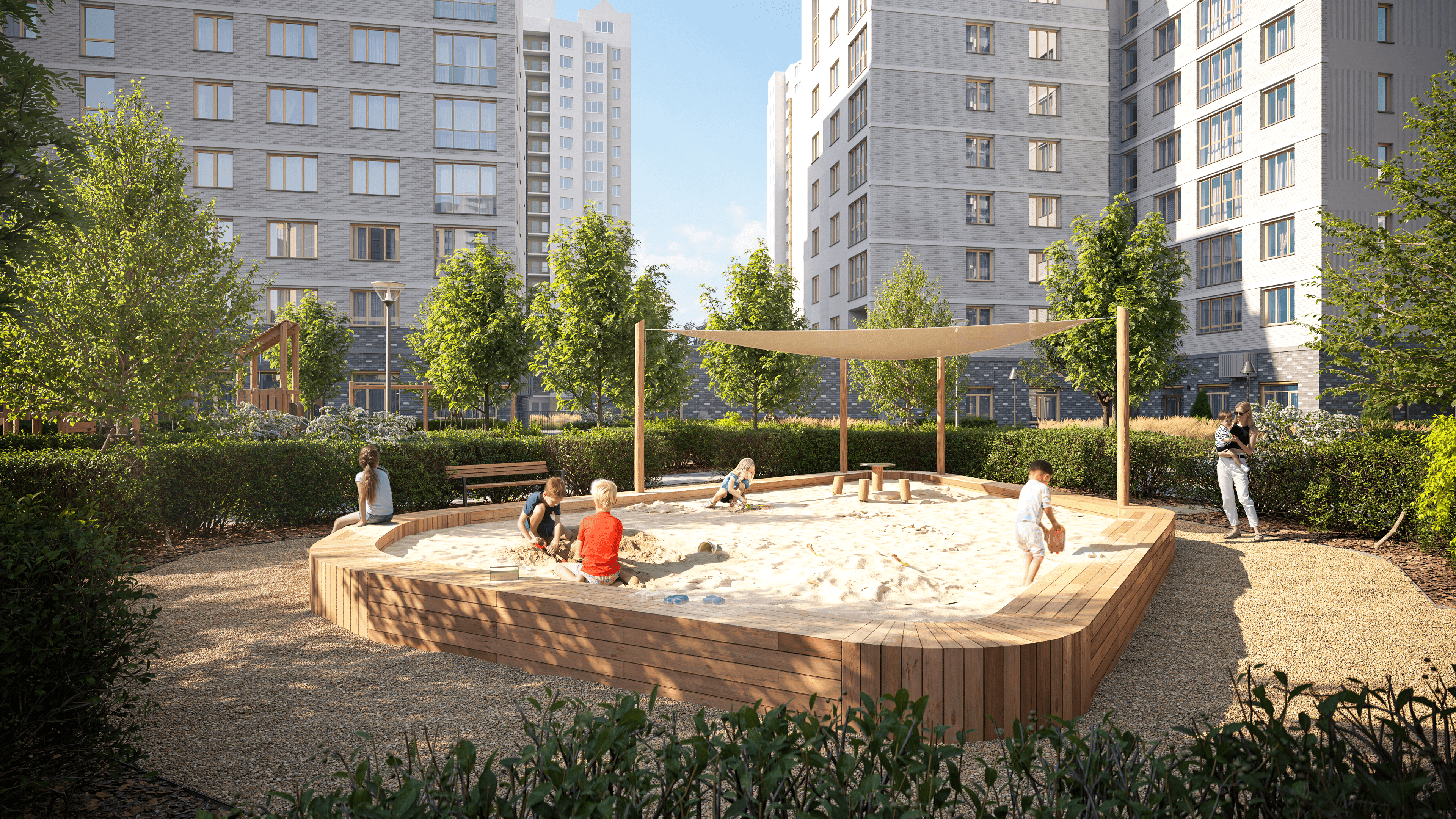 Балтийский X очередь