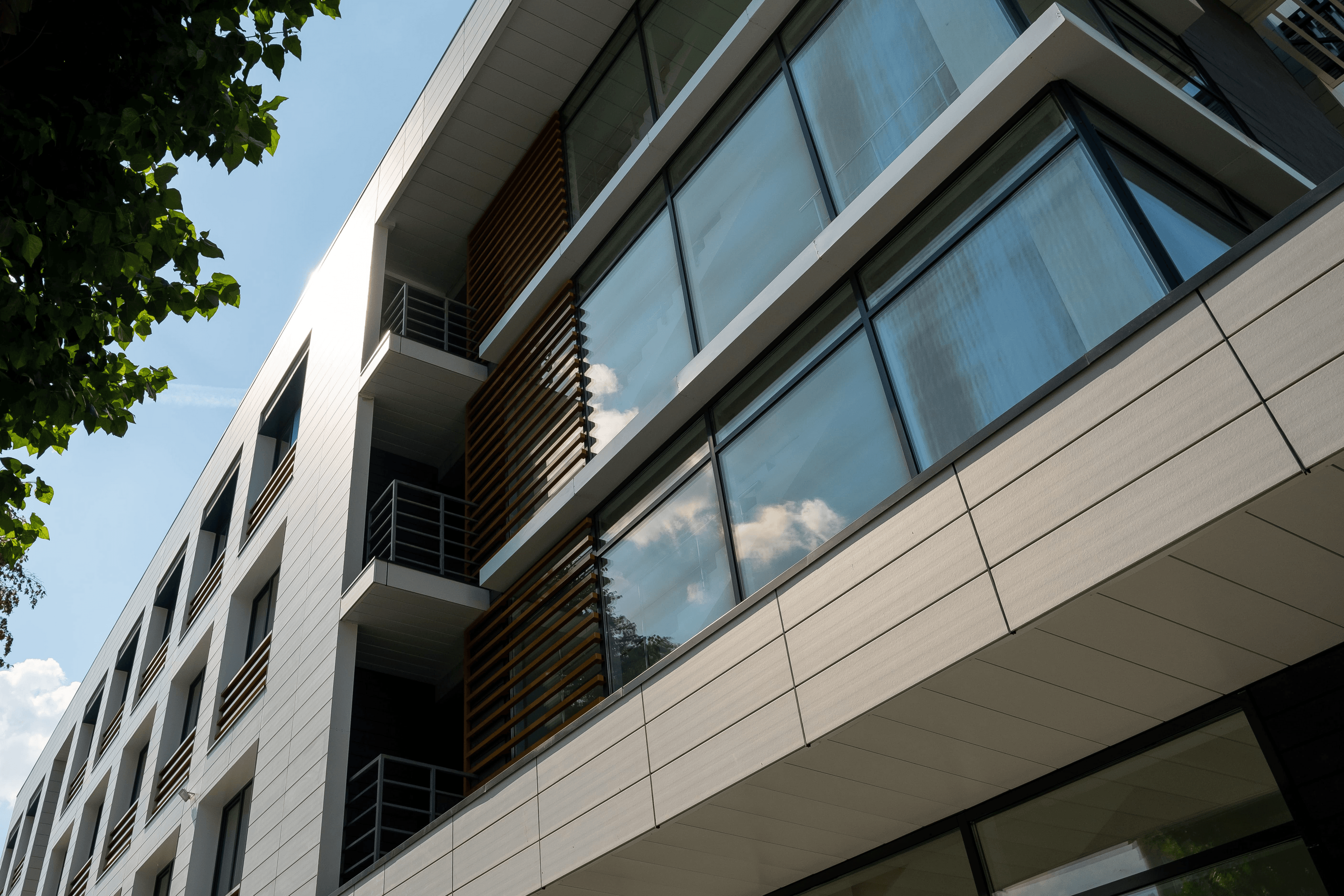 Гаринский Residence