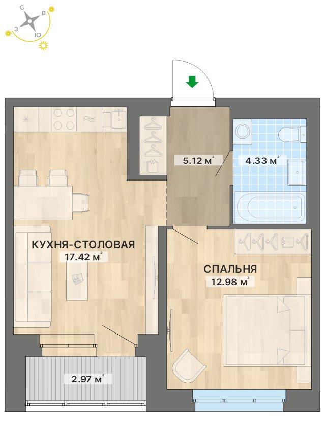 квартира